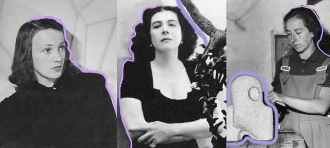 Exhibition - In Her Hands: Female Sculptors of Surrealism